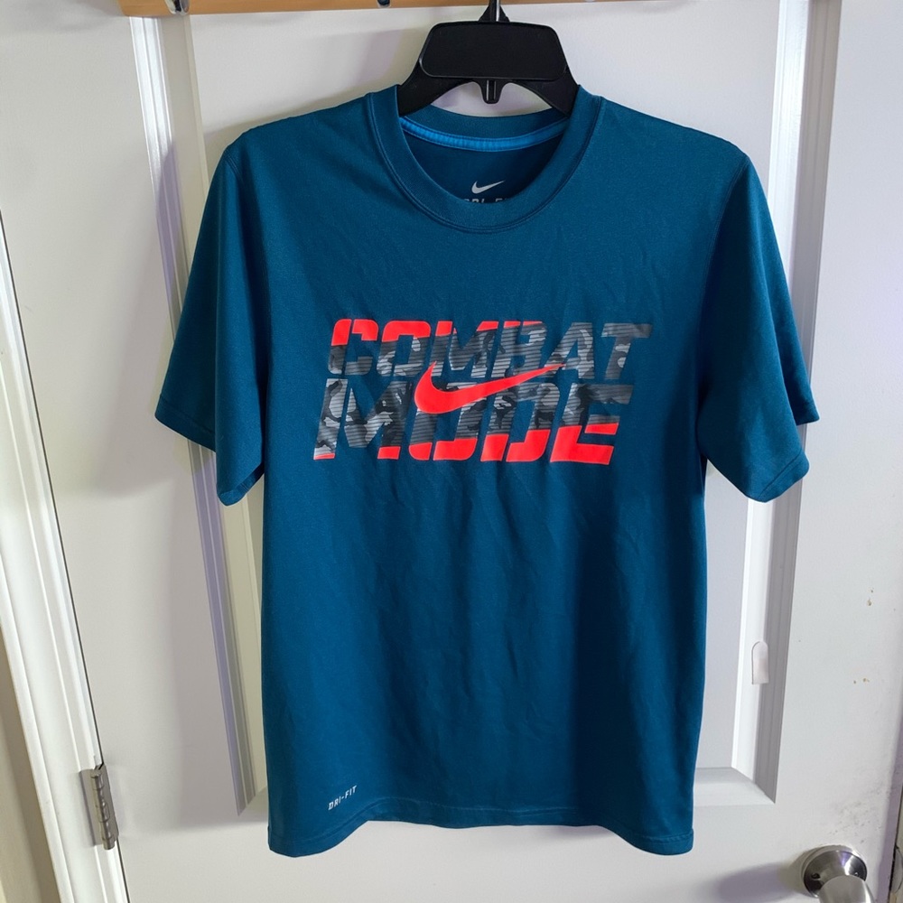 Nike Combat Mode Dri-Fit Training T-Shirt